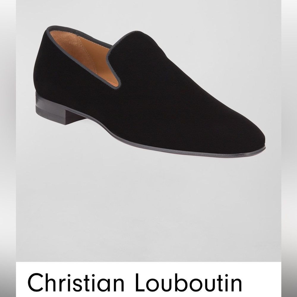 Men’s Christian Louboutin shoes